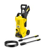 Nettoyeur haute pression 145 bar 500 l/h avec Home Kit et tuyau 10 m