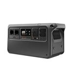 Station électrique portable 2048 Wh 3000 W avec recharge 45 min