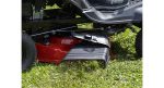 Tondeuse autoportée thermique 61 cm bac 150 L hauteur 35 à 75 mm