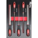 Servante d’atelier 12 tiroirs avec outils plan de travail bois et roulettes