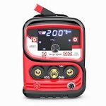 Poste à souder TIG 200 A avec soudage MMA 170 A et affichage numérique