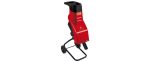 Scarificateur thermique 40 cm 4,2 kW 18 lames bac 45 L réglage profondeur 8 positions surface jusqu’à 1200 m²