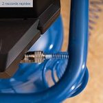 Compresseur à air vertical 80 L 14 bar 1600 W