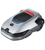 Robot tondeuse sans fil 1000 m² avec cartographie LiDAR 3D