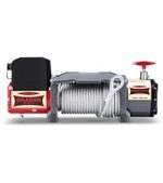 Treuil électrique 12V 5897 kg câble acier 20 m IP67