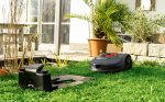 Robot tondeuse 600 m² WiFi Bluetooth coupe 18 cm