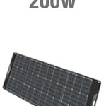 Générateur solaire 1000 W 725,76 Wh avec panneau 200 W