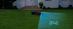 Robot tondeuse sans fil 1000 m² avec cartographie LiDAR 3D