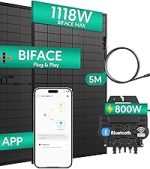 Batterie solaire 1920 Wh extensible à 7680 Wh IP65 auto-chauffante