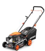 Tondeuse thermique autotractée 51 cm 196 cm³ 60 L avec fonction EasyClean