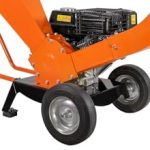 Broyeur de végétaux thermique 212 cm3 coupe 65 mm