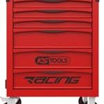 Servante d’atelier vide 5 tiroirs avec fermeture centralisée