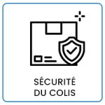 Abri de jardin en bois 6 m² avec plancher et bardeaux noirs