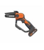 Tronçonneuse sans fil 40 V guide 40 cm vitesse 18 m/s sans batterie ni chargeur