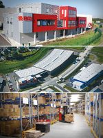 Servante d’atelier 7 tiroirs avec 120 outils charge 200 kg