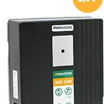 Électrificateur de clôture 230 V 10 200 V énergie 11 J affichage LED technologie impulsion longueur clôture jusqu’à 80 km