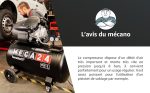 Compresseur à air bicylindre 100 L 2200 W 8 bars