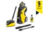 Nettoyeur haute pression 180 bar 600 l/h avec Home Kit et tuyau 10 m