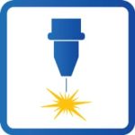 Poste à souder TIG AC/DC 200 A 230 V avec fonction impulsion et mode MMA