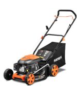 Tondeuse thermique autotractée 51 cm 196 cm³ 60 L avec fonction EasyClean