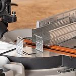 Scie à onglet scie de table 2 en 1 1500 W lame TCT 210 mm