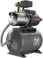 Groupe surpresseur eau potable Grundfos JP 447 PT 20 L 0,85 kW