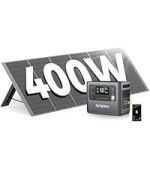 Station électrique portable 2048 Wh 2400 W UPS charge rapide