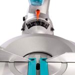 Scie à onglets radiale filaire 1430 W 260 mm avec laser