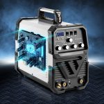 Poste à souder AC DC TIG MMA 200 A onduleur IGBT