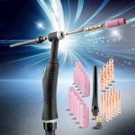 Poste à souder AC DC TIG MMA 200 A onduleur IGBT