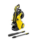 Nettoyeur haute pression 180 bar 600 l/h avec Home Kit et tuyau 10 m