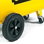 Compresseur d’air 100 L vertical 10 bar 100 V débit 55 L/min puissance max 270 W niveau sonore 97 dB