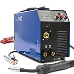Poste à souder MIG MAG synergique 225 A 230 V avec affichage numérique