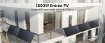 Batterie solaire 1920 Wh extensible à 7680 Wh IP65 auto-chauffante