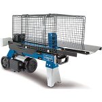 Fendeur de bois horizontal 7 tonnes 2200 W longueur 520 mm