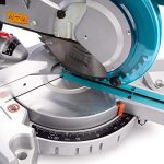 Scie à onglets radiale filaire 1430 W 260 mm avec laser