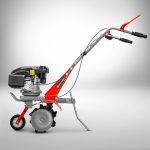 Motobineuse thermique ELEM Garden Technic 139 cc 59 cm 6 fraises
