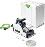 Festool Scie plongeante avec inciseur TSV 60 KEBQ-Plus-FS