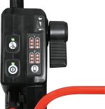 Tondeuse à batterie Makita 36V 53 cm auto-tractée sans batterie