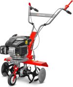 Motobineuse thermique ELEM Garden Technic 139 cc 59 cm 6 fraises