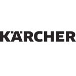 Nettoyeur haute pression eau froide 130 bar débit 500 l/h tuyau 15 m enrouleur nettoyeur de surfaces