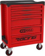 Servante d’atelier vide 5 tiroirs avec fermeture centralisée