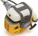 Débroussailleuse thermique 42,7 cm3 45 cm tête Tap&Go lame 3 dents