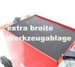 Poste à souder MIG MAG 250 A 400 V avec bouteille 20 L et fil 15 kg