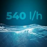 Nettoyeur haute pression 3200 W 225 bars 540 l/h