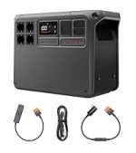 Station électrique portable 2048 Wh 3000 W avec recharge 45 min