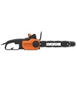 Tronçonneuse sans fil 40 V guide 40 cm vitesse 18 m/s sans batterie ni chargeur