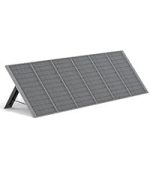 Station d’énergie solaire 400 W 256 Wh avec sortie CA