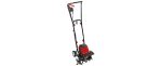 Scarificateur thermique 40 cm 4,2 kW 18 lames bac 45 L réglage profondeur 8 positions surface jusqu’à 1200 m²