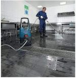 Nettoyeur haute pression filaire 2400 W 160 bar